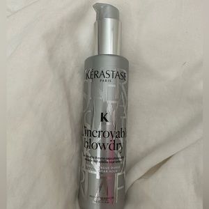 NEW kerastase blow dry hold